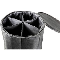 Gravity GBGMS6B Taske til 6 mikrofonstativer